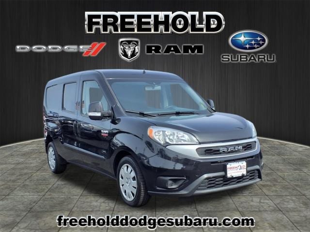 used 2020 Ram ProMaster City car, priced at $18,901