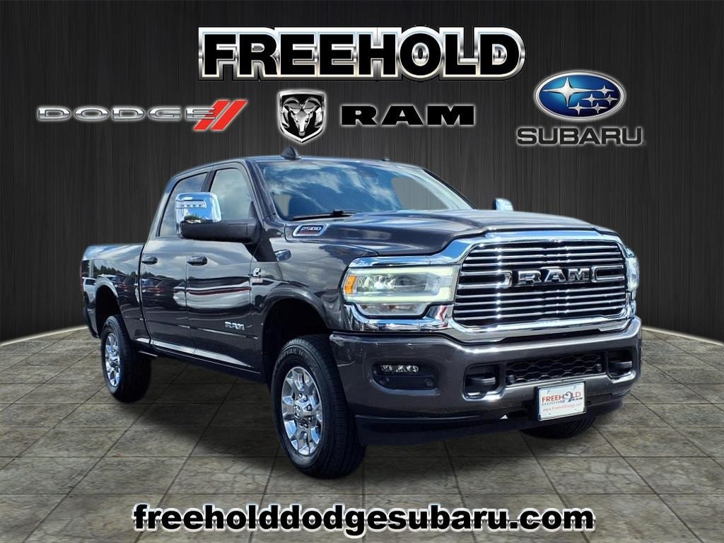 used 2024 Ram 2500 car, priced at $56,900