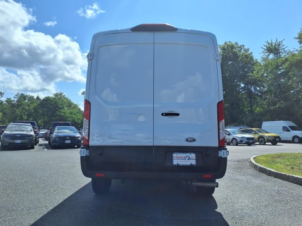 used 2023 Ford Transit-250 car, priced at $38,900