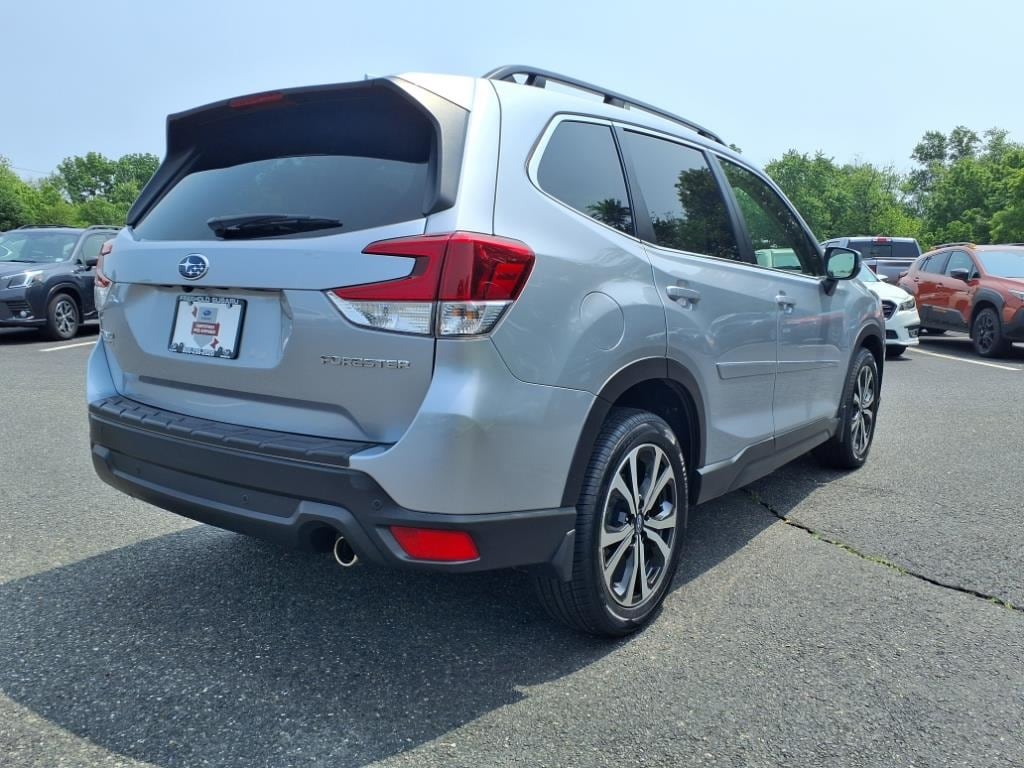 used 2022 Subaru Forester car, priced at $28,900