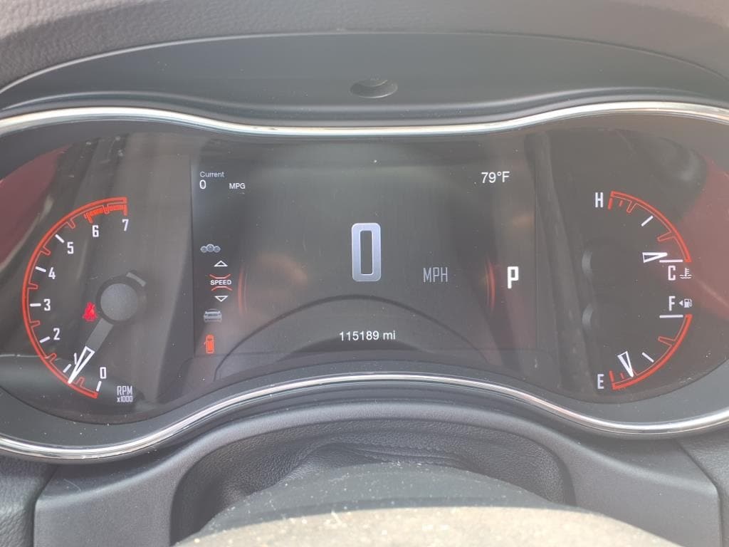 used 2017 Dodge Durango car, priced at $20,500