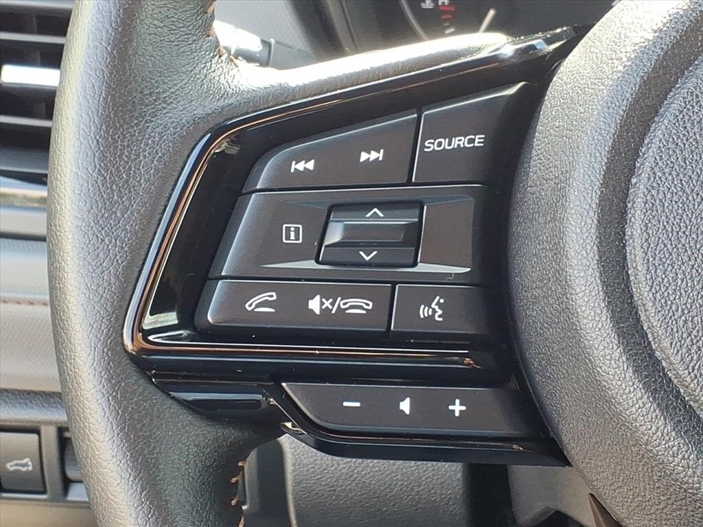 used 2025 Subaru Forester car, priced at $32,900