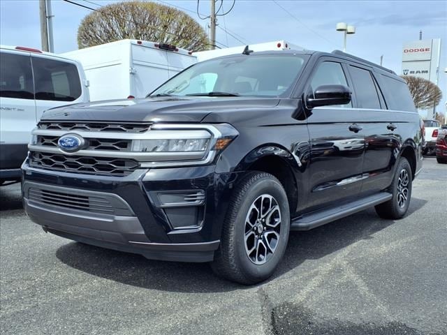 used 2023 Ford Expedition Max car, priced at $45,900