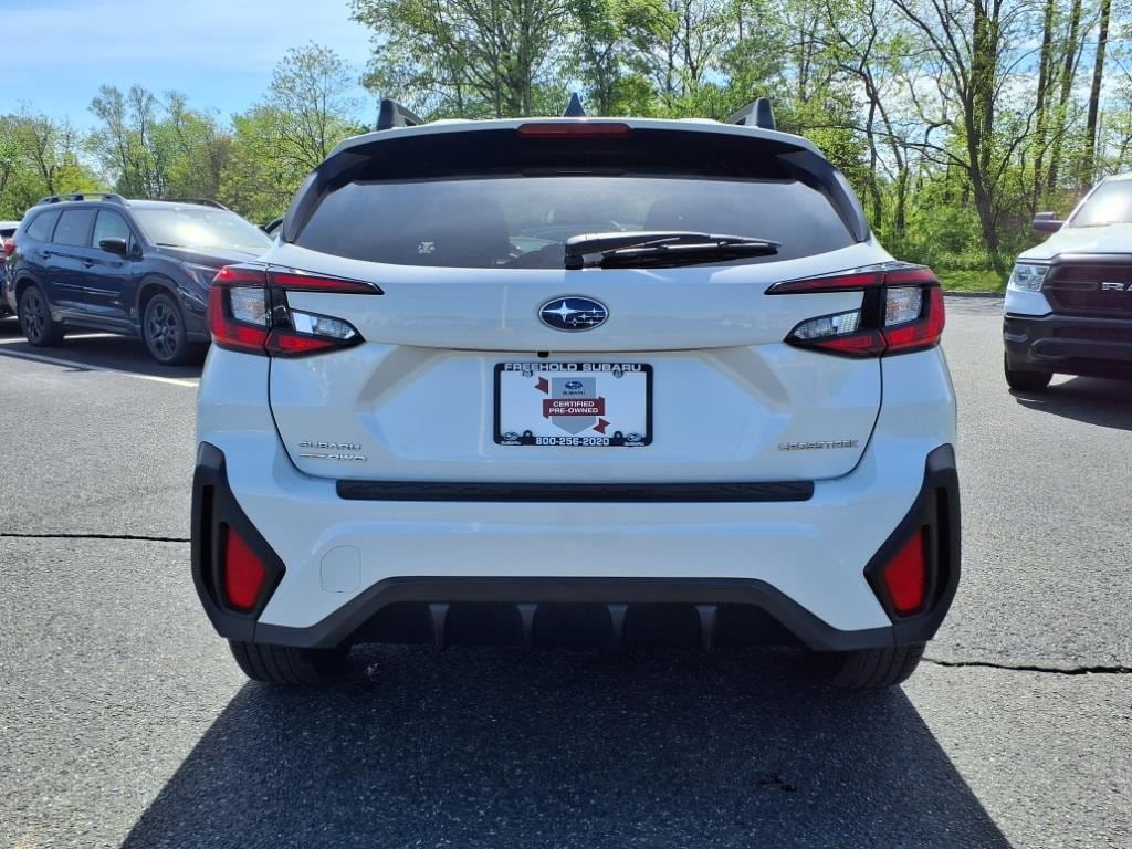 used 2024 Subaru Crosstrek car, priced at $26,200
