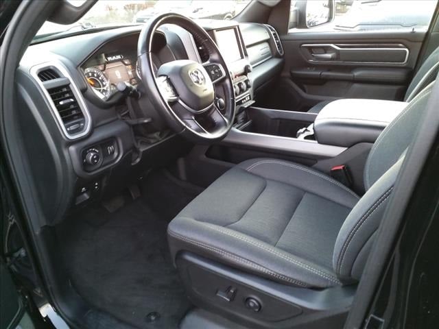 used 2021 Ram 1500 car, priced at $29,900