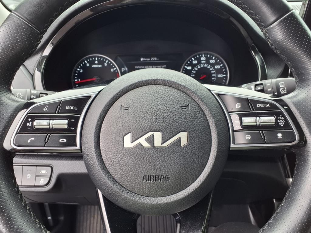 used 2022 Kia Seltos car, priced at $17,900