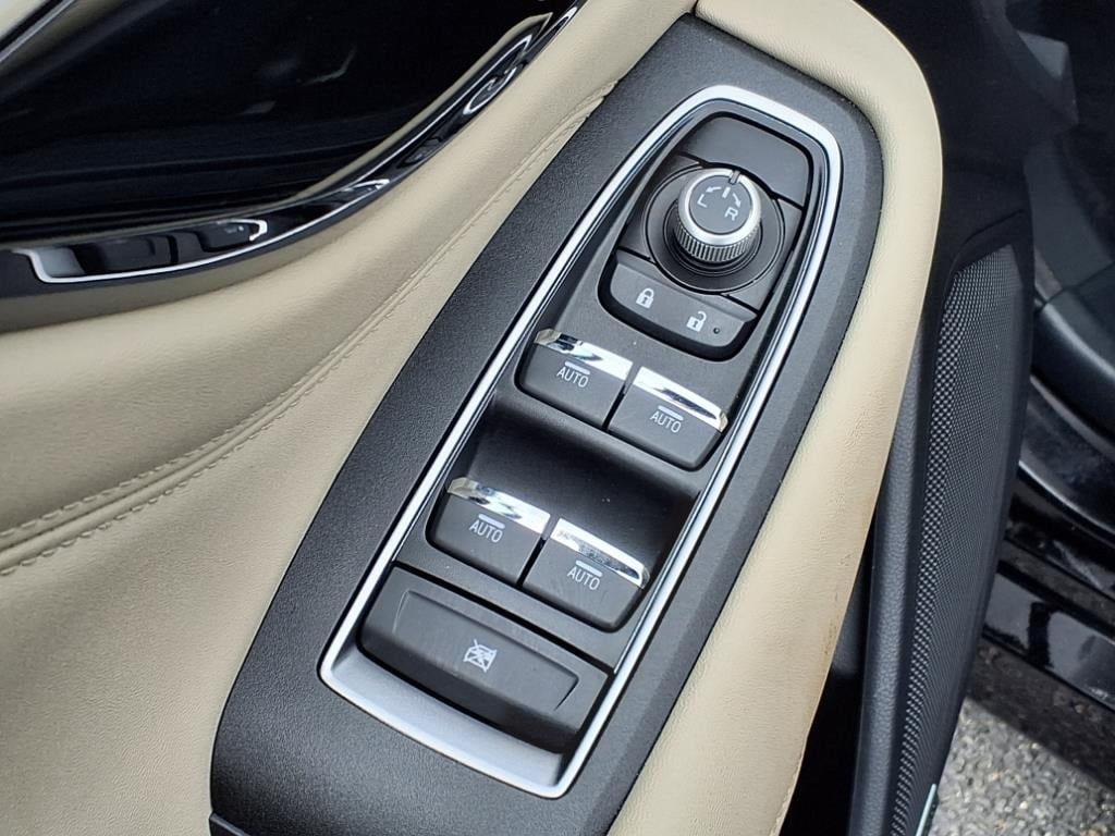 used 2022 Subaru Legacy car, priced at $27,900
