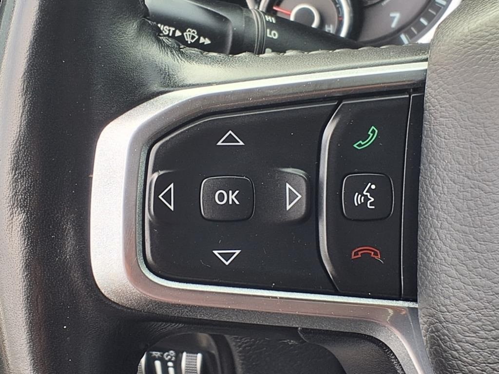 used 2019 Ram 1500 car, priced at $27,900