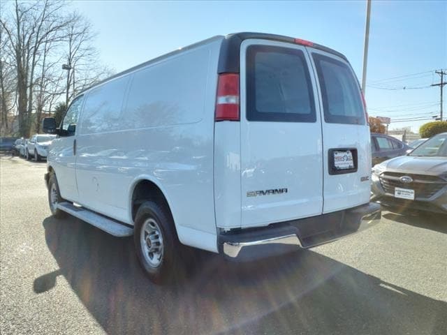 used 2021 GMC Savana 2500 car, priced at $29,400