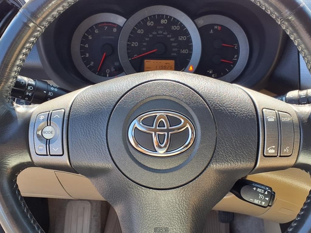 used 2010 Toyota RAV4 car, priced at $10,900