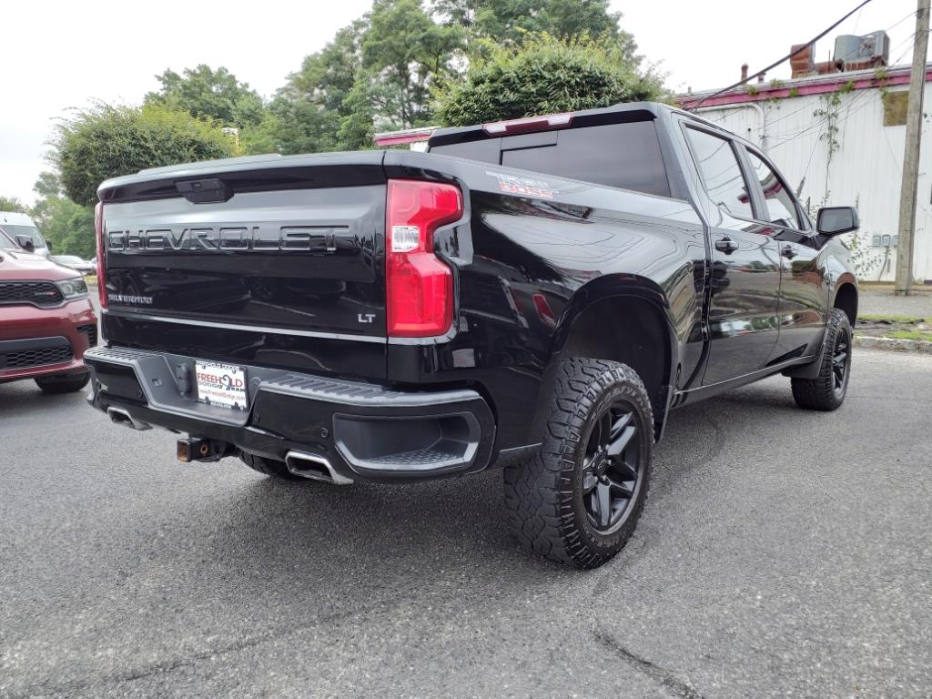 used 2021 Chevrolet Silverado 1500 car, priced at $38,900