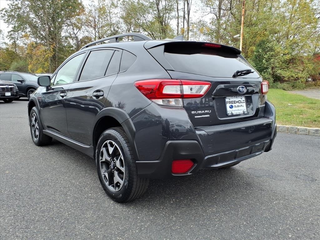 used 2019 Subaru Crosstrek car, priced at $16,901