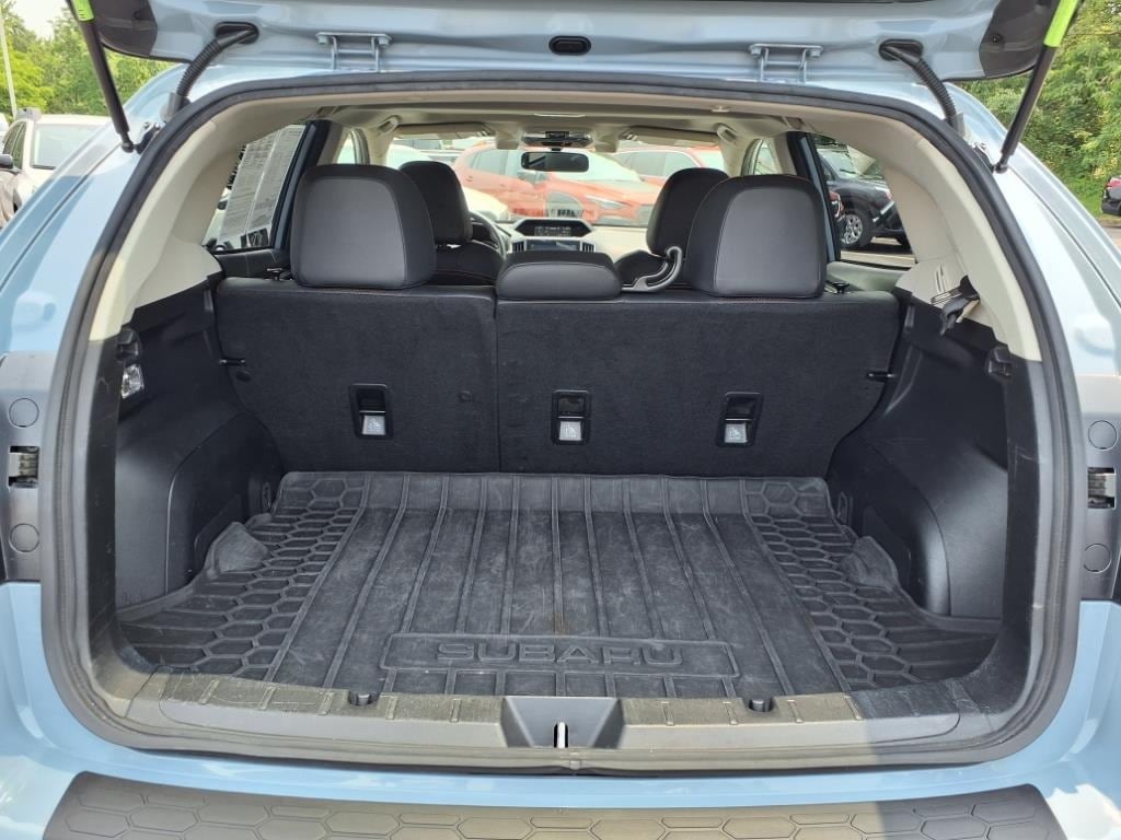 used 2021 Subaru Crosstrek car, priced at $22,500