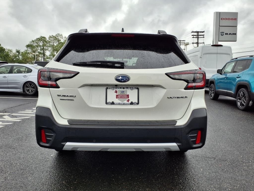 used 2022 Subaru Outback car, priced at $29,900