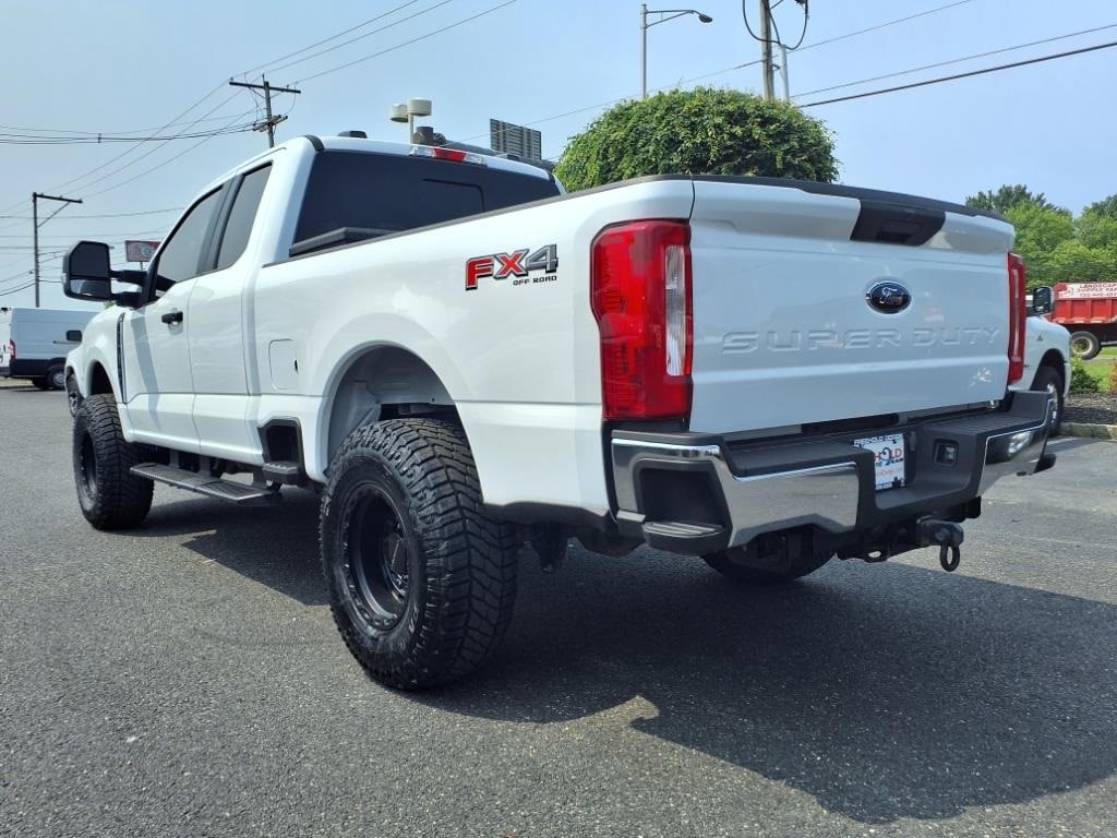 used 2023 Ford F-250SD car, priced at $45,900