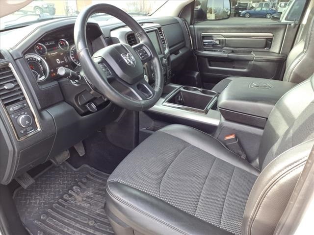 used 2015 Ram 1500 car, priced at $21,900