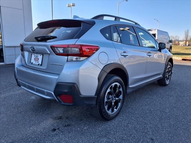 used 2022 Subaru Crosstrek car, priced at $23,900