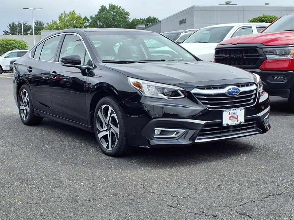 used 2022 Subaru Legacy car, priced at $27,900