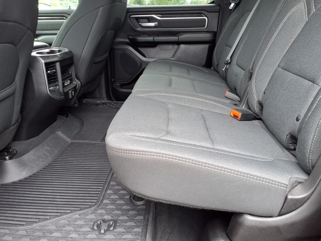 used 2019 Ram 1500 car, priced at $27,500