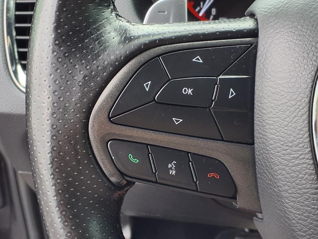 used 2020 Dodge Durango car, priced at $27,500