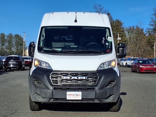 new 2025 Ram ProMaster 1500 car, priced at $53,645