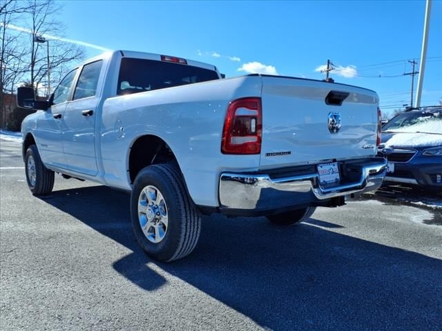 used 2024 Ram 2500 car, priced at $56,901