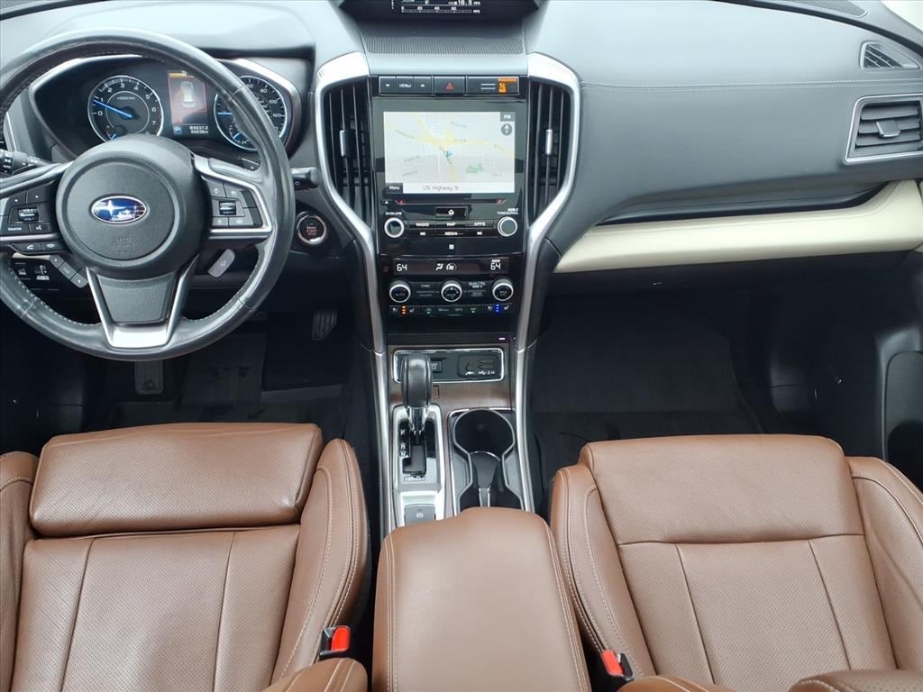 used 2021 Subaru Ascent car, priced at $26,500
