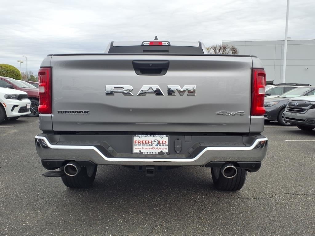 new 2025 Ram 1500 car, priced at $64,020