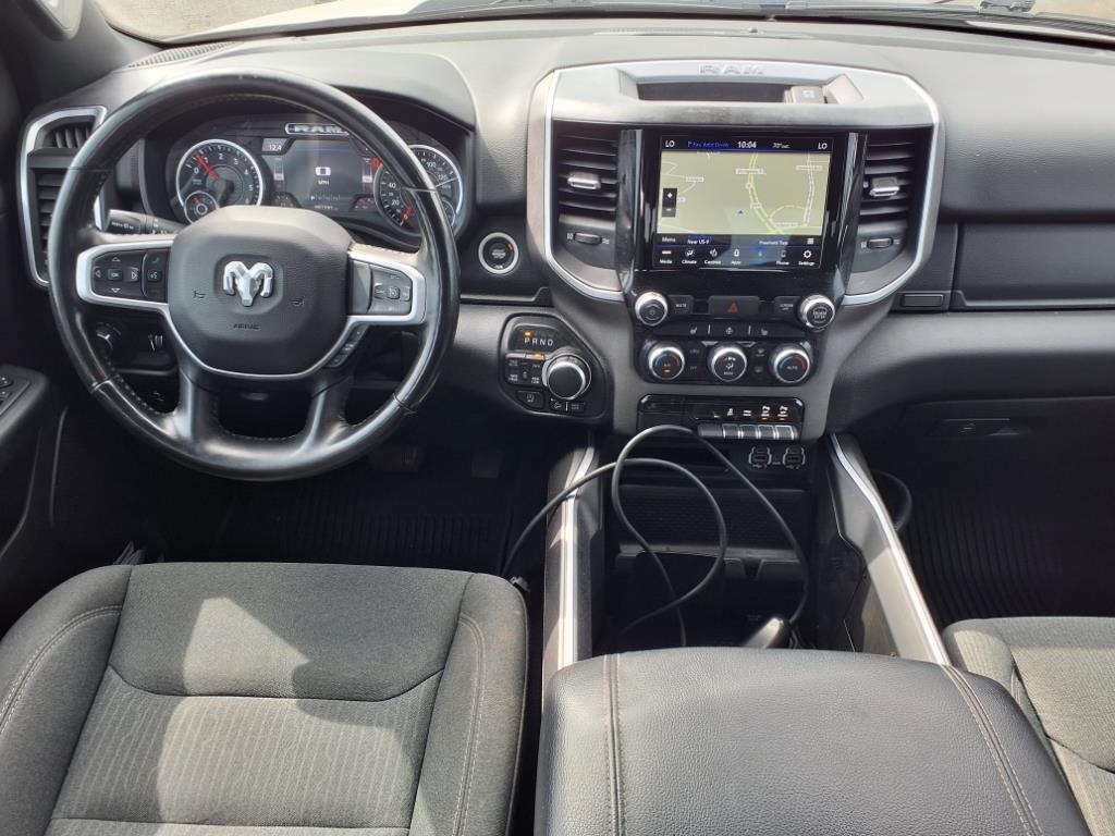 used 2021 Ram 1500 car, priced at $31,900
