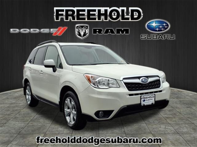 used 2016 Subaru Forester car, priced at $16,900