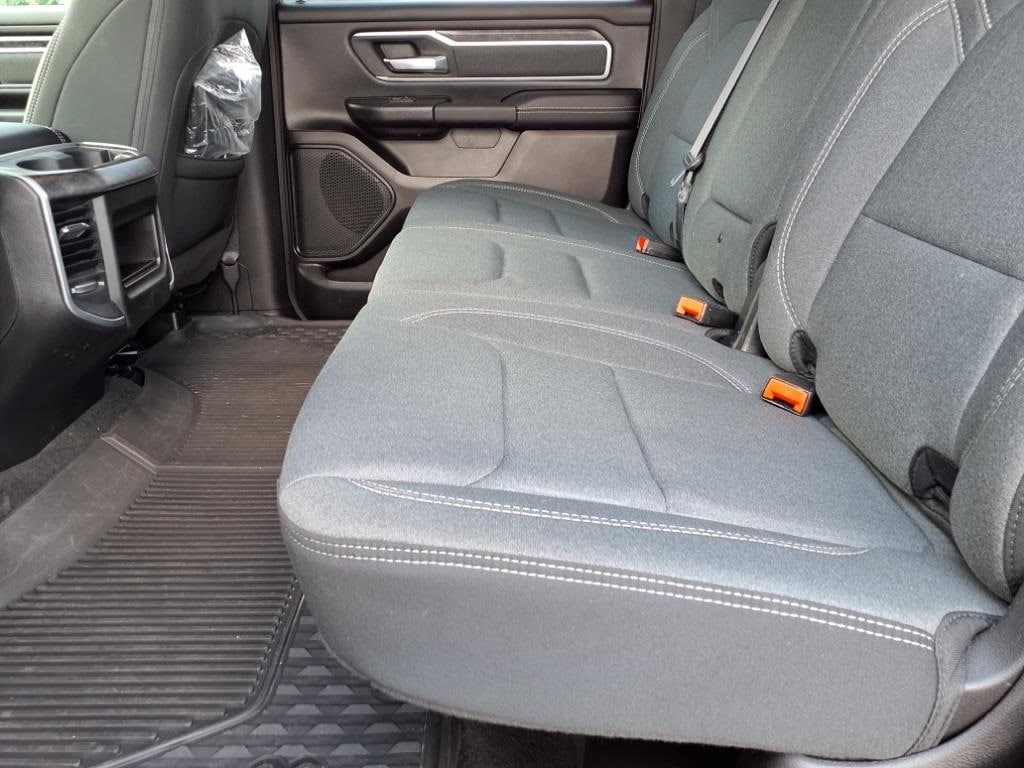 used 2022 Ram 1500 car, priced at $34,900