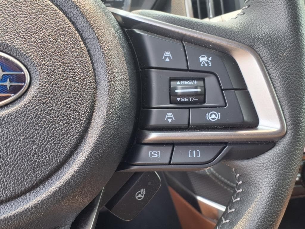 used 2022 Subaru Forester car, priced at $31,900