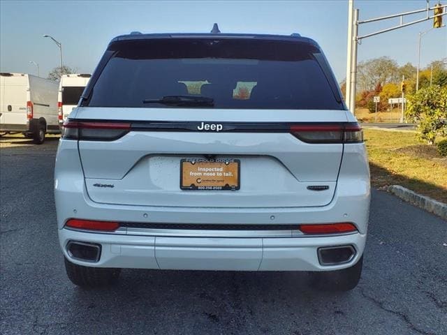 used 2022 Jeep Grand Cherokee car, priced at $41,400