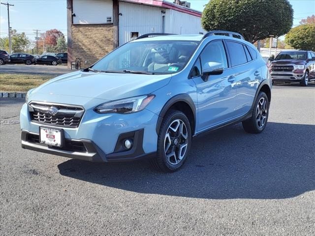 used 2018 Subaru Crosstrek car, priced at $15,900