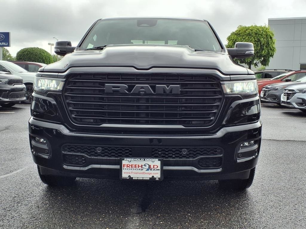 used 2025 Ram 1500 car, priced at $61,501