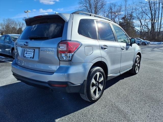 used 2017 Subaru Forester car, priced at $10,900