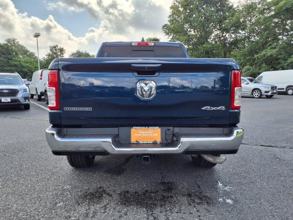 used 2022 Ram 1500 car, priced at $34,900