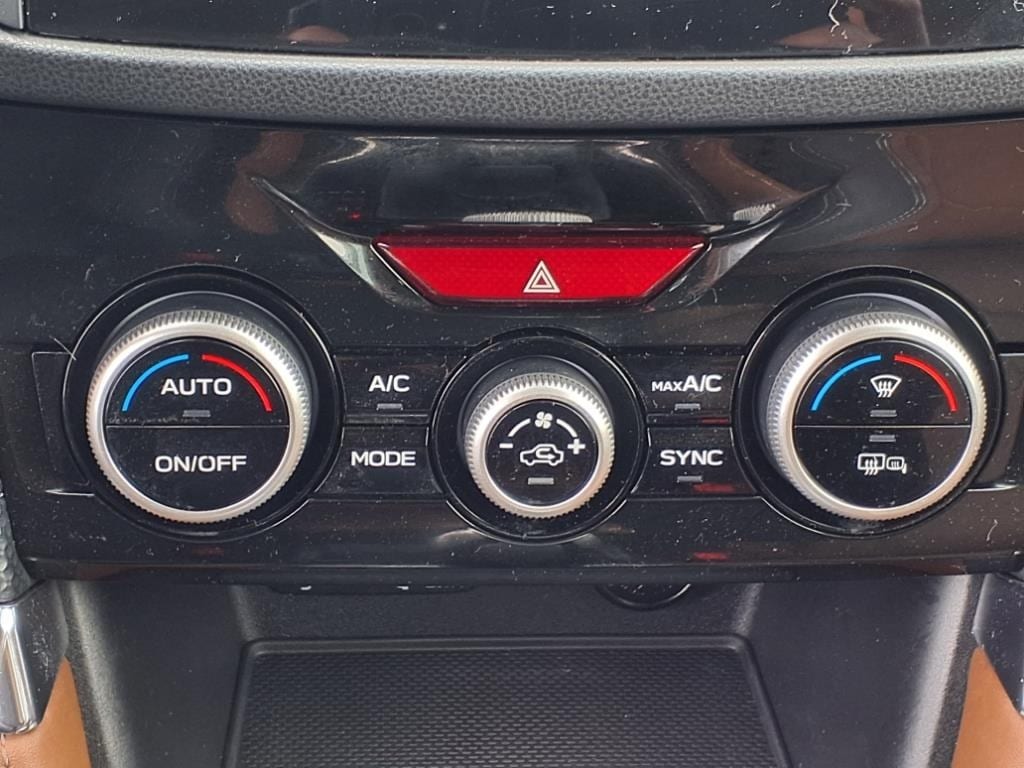 used 2023 Subaru Forester car, priced at $31,500