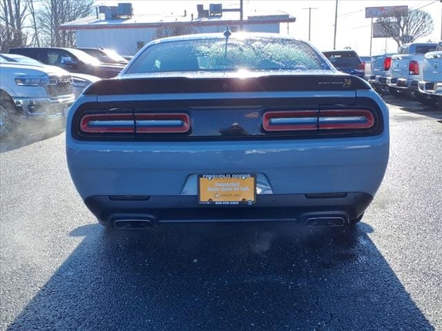 used 2021 Dodge Challenger car, priced at $38,900