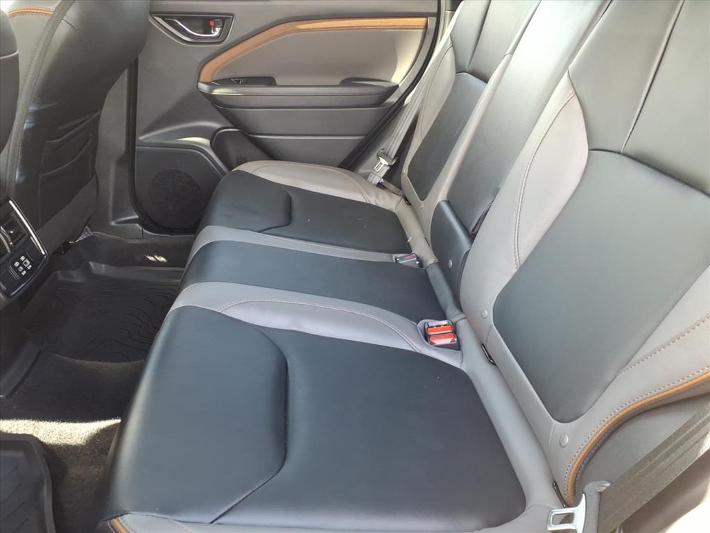 used 2025 Subaru Forester car, priced at $32,900