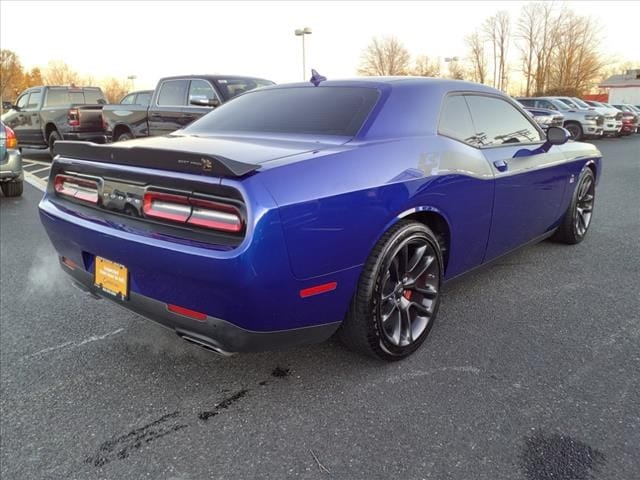 used 2021 Dodge Challenger car, priced at $37,900