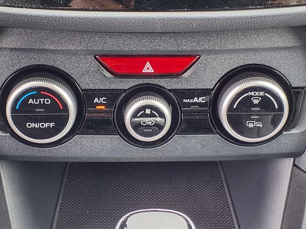 used 2022 Subaru Crosstrek car, priced at $25,900