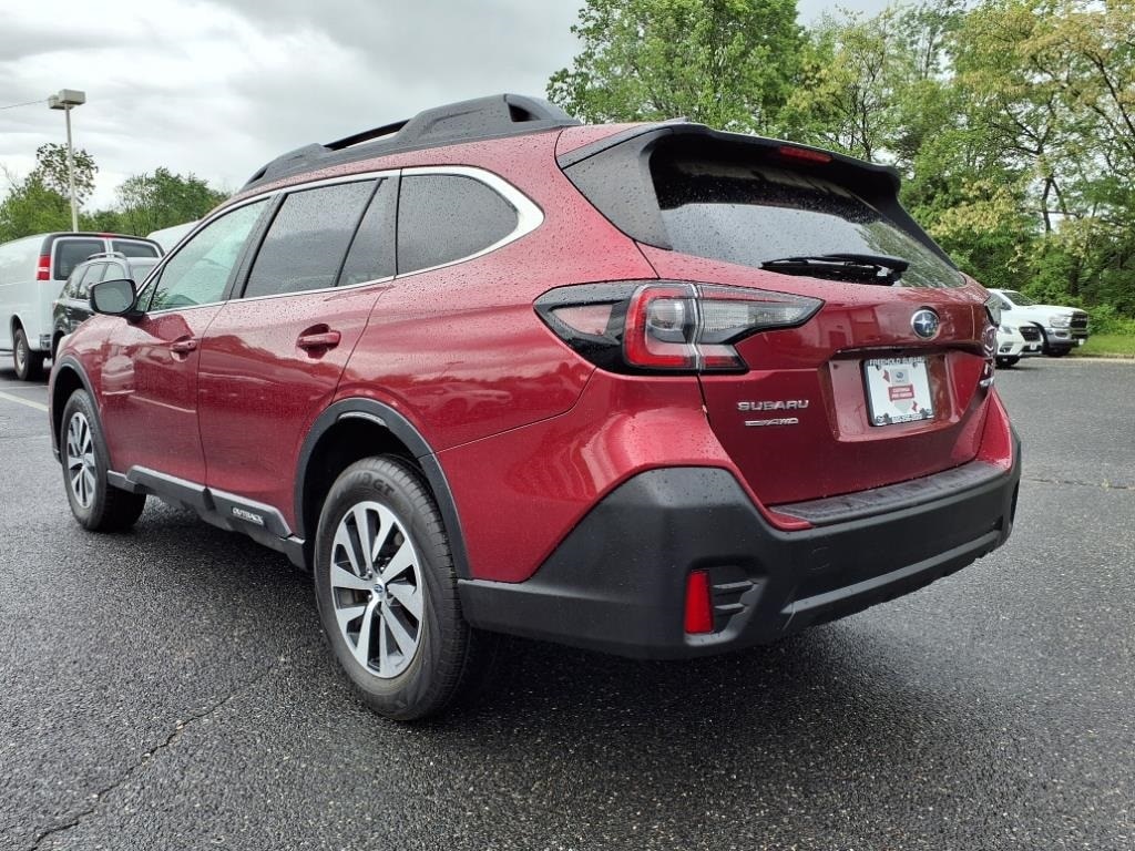 used 2022 Subaru Outback car, priced at $24,900