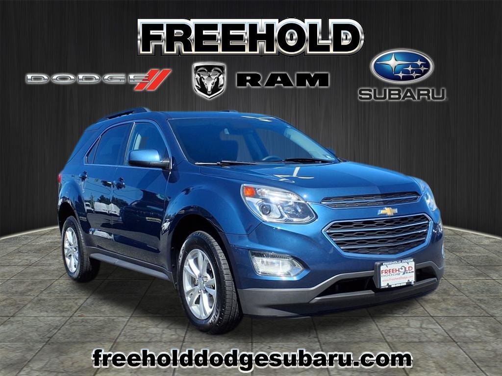 used 2017 Chevrolet Equinox car, priced at $14,900