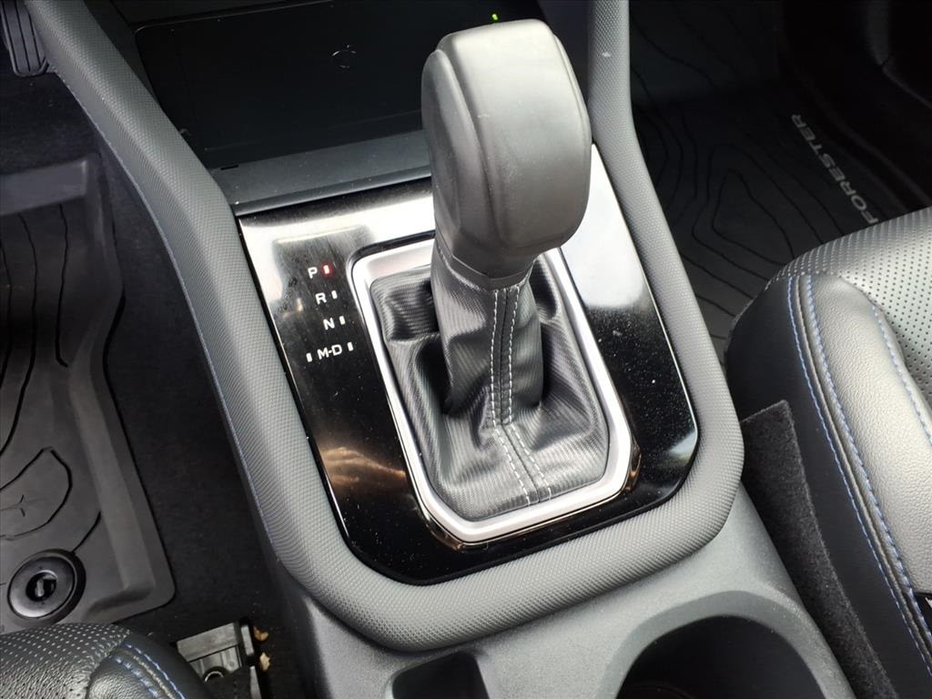 used 2025 Subaru Forester car, priced at $32,900