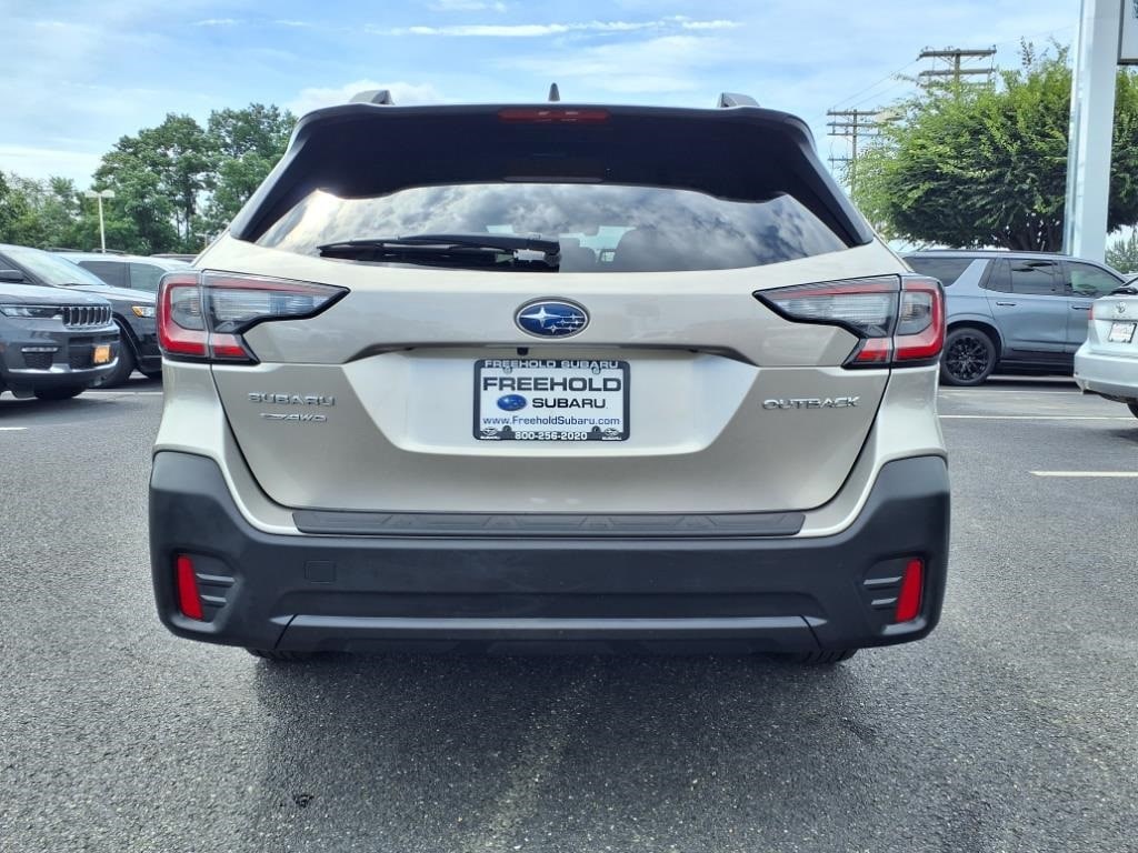 used 2020 Subaru Outback car, priced at $17,900