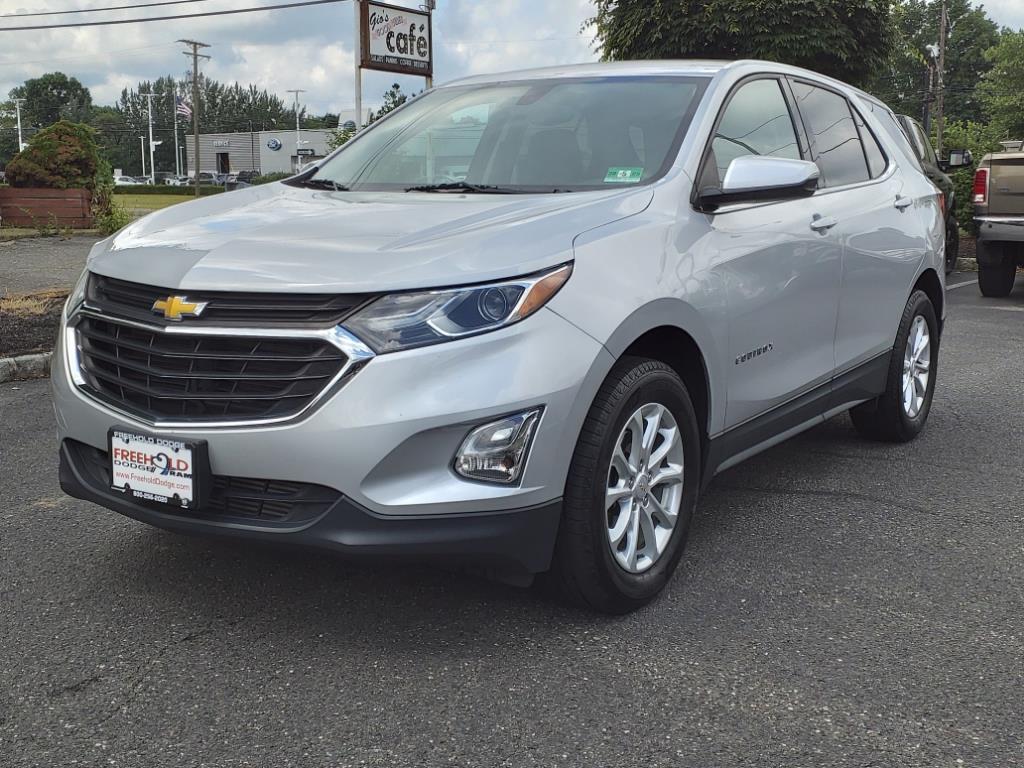 used 2019 Chevrolet Equinox car, priced at $12,900