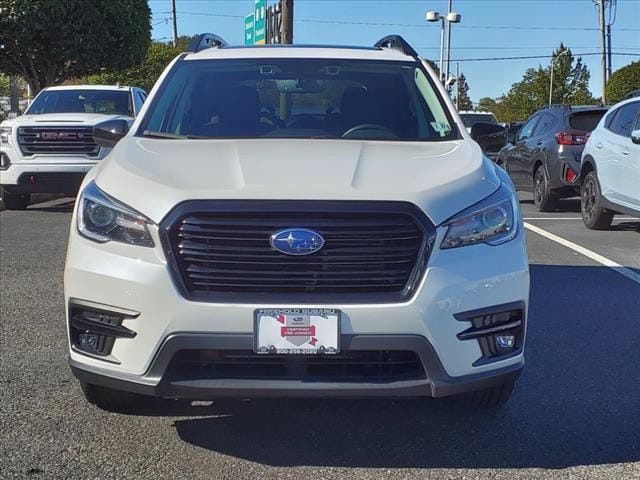 used 2022 Subaru Ascent car, priced at $30,900