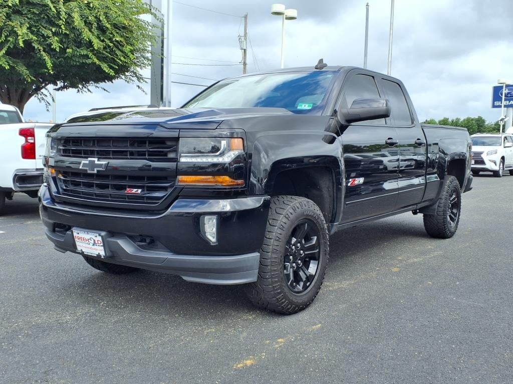 used 2018 Chevrolet Silverado 1500 car, priced at $25,900