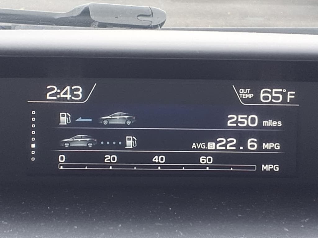 used 2019 Subaru Crosstrek car, priced at $21,900
